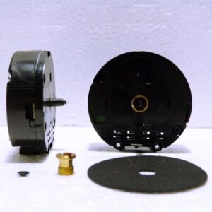 10mm microshaft Round UTS carriage clock movement