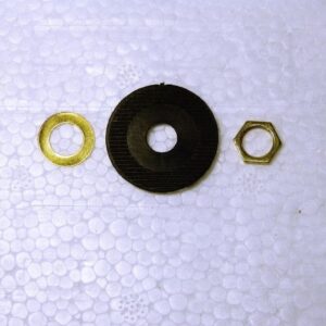 Quartz clock movement spare fixings