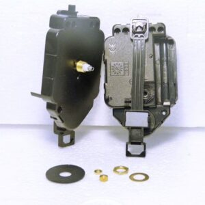 Eyeshaft pendulum movements