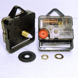 17mm shaft, sweep movement £2.99