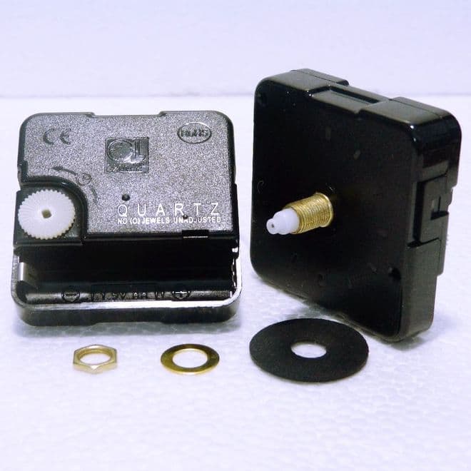 17mm shaft, sweep movement without hanger