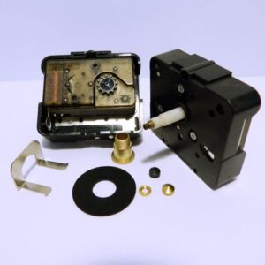 20mm shaft High Torque UTS euroshaft clock movement, (RHU 003)