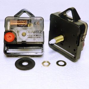 21mm shaft, sweep movement