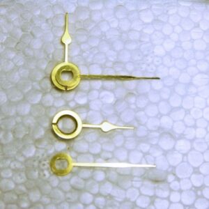 26mm brass spade hands (HQ 026 SP2)