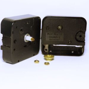 9mm shaft Kienzle Euroshaft clock movement