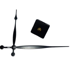 High Torque clock hands