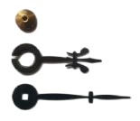 Kienzle carriage clock hands